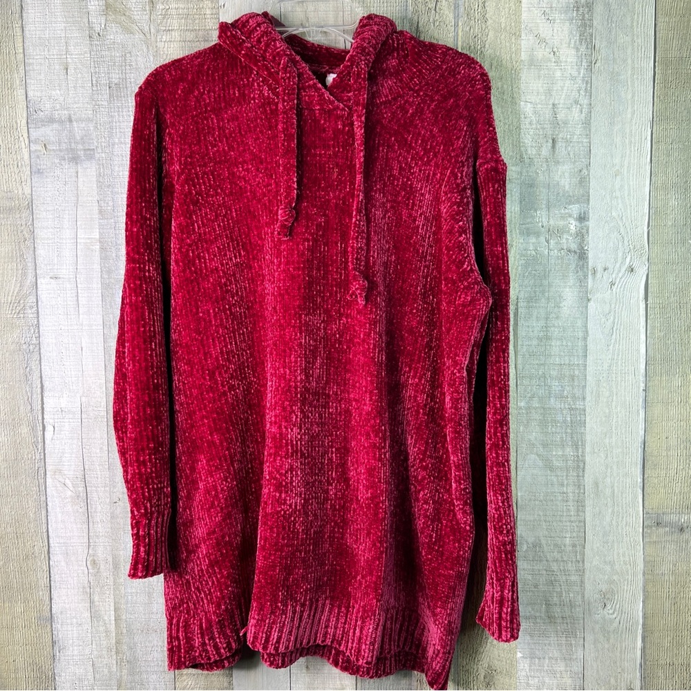 Serengeti 1X Super Plush Ultimate Softest Drawstring Hooded Sweater